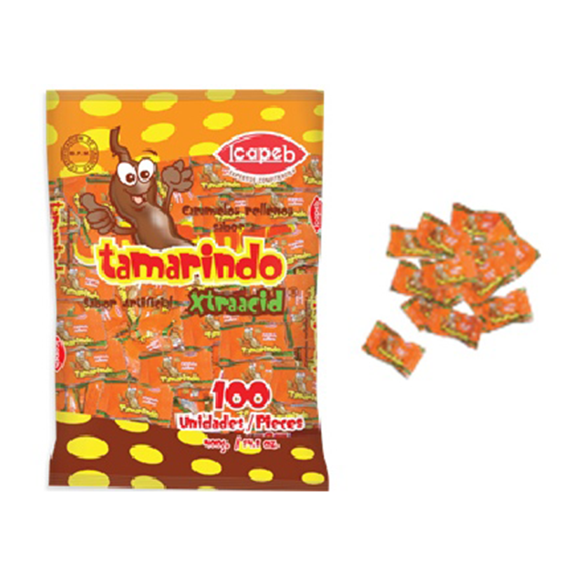 Caramelos-Tamarindo