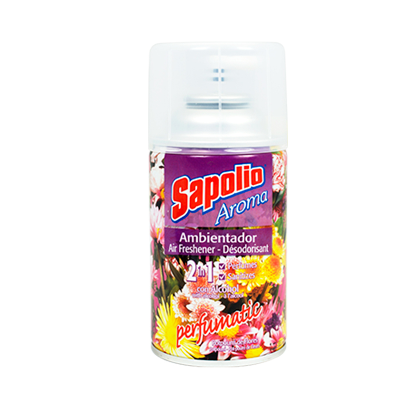 Ambiental-Sapolio-Flores