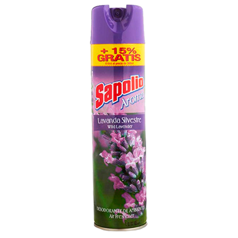 Ambiental-Sapolio-Spray-Lavanda